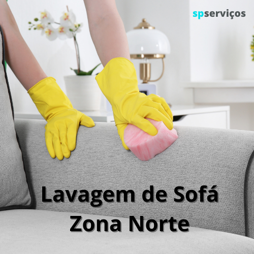 Leia mais sobre o artigo Lavagem de Sofá Zona Norte