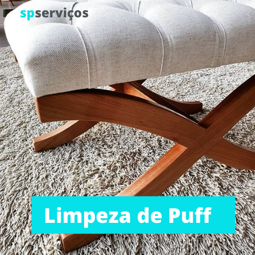 Leia mais sobre o artigo Limpeza de Puff