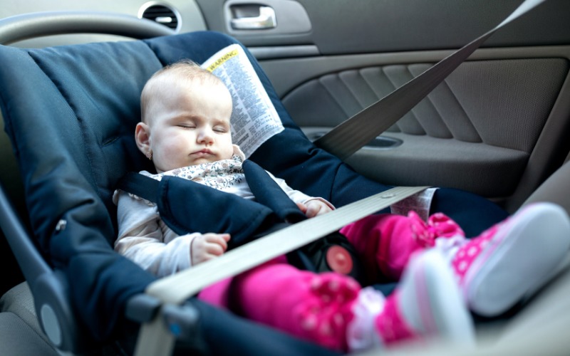 higienização de carrinho de bebê